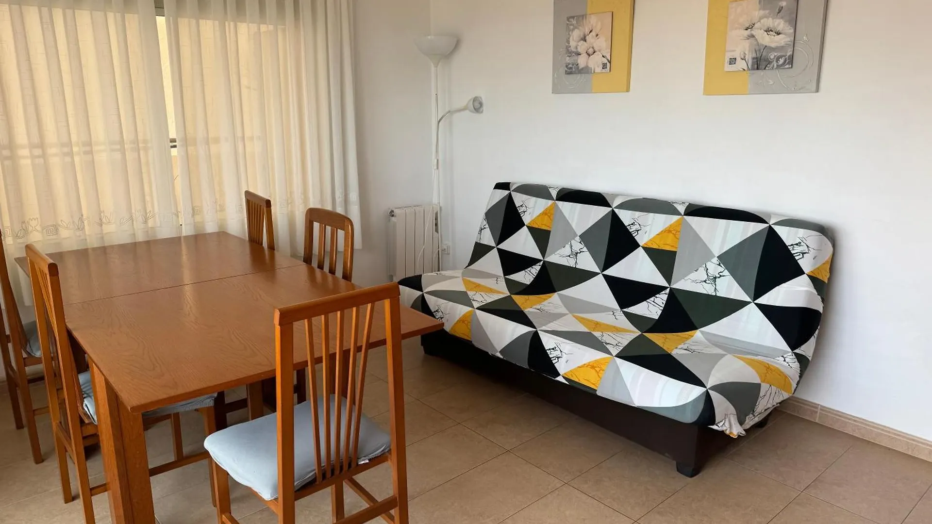 Apartamento Pineda De Mar Con Vistas Al Mar Espagne
