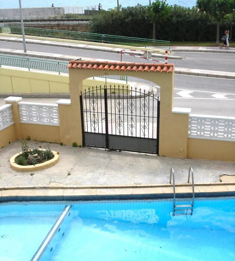 Appartement Apartamento Pineda De Mar Con Vistas Al Mar
